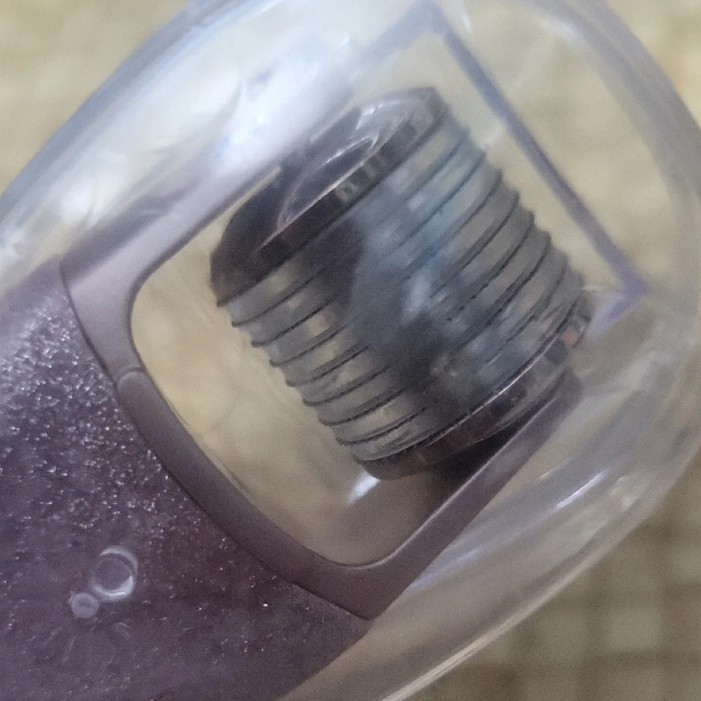 BEAUTYBIO Roller. Glitter Handle - Picture 2 of 6